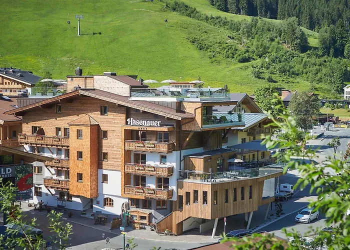 Hotel Hasenauer 4 Sterne Superior