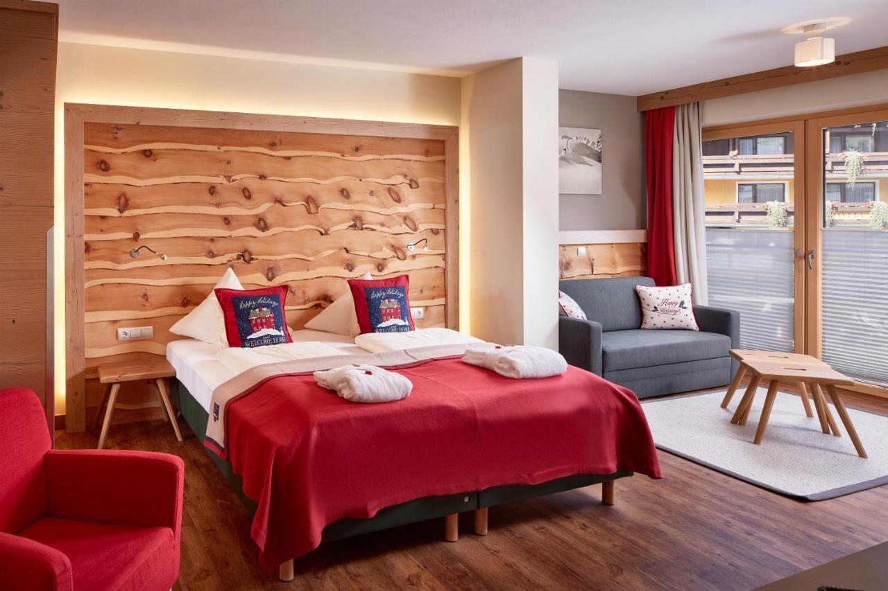 Hasenauer 4 Sterne Superior Hotel Saalbach-Hinterglemm