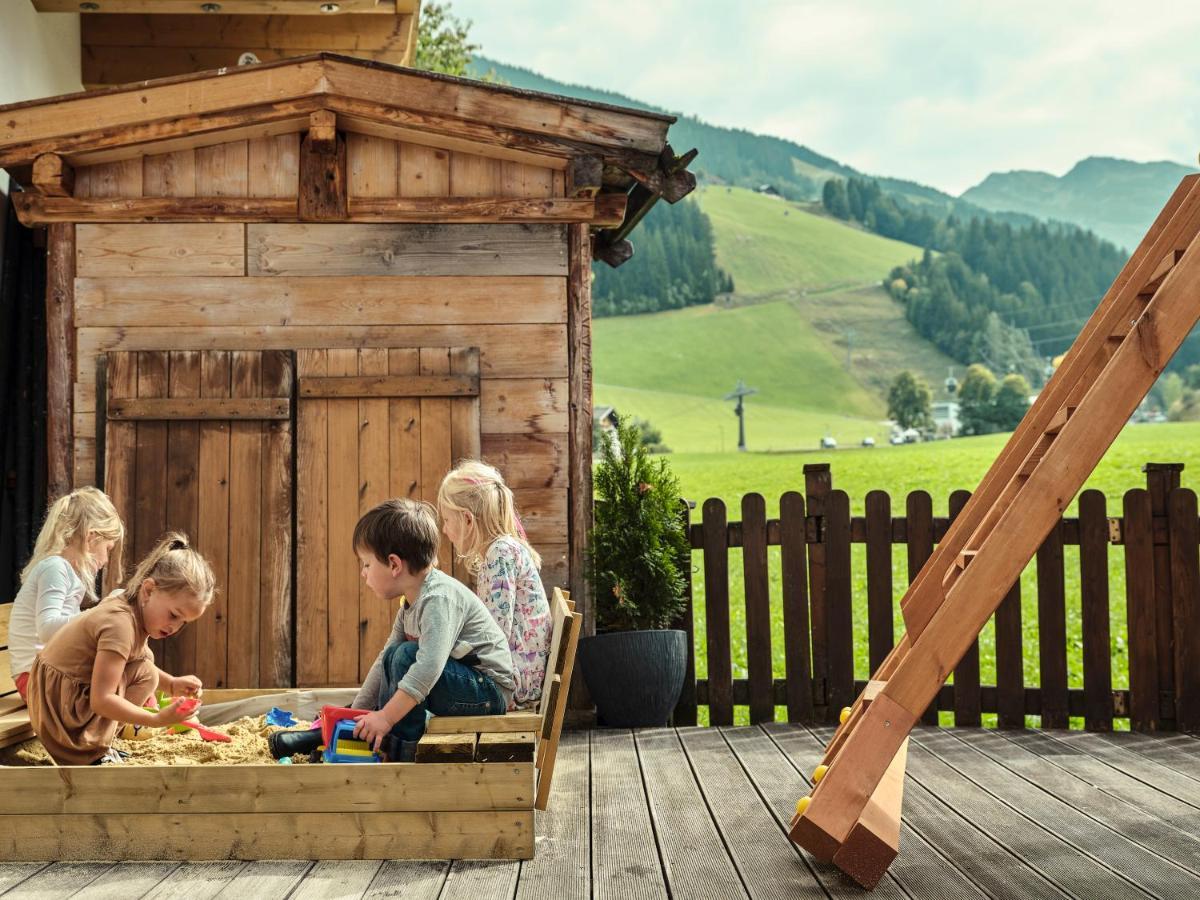 Hasenauer 4 Sterne Superior 4* Saalbach-Hinterglemm