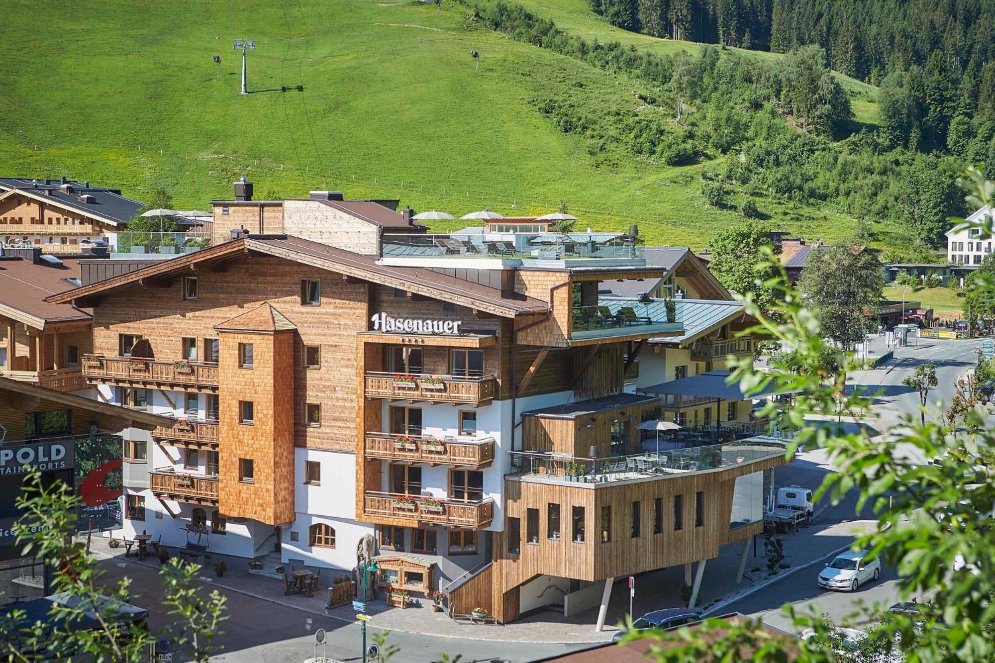 Hasenauer 4 Sterne Superior Hotel 4*